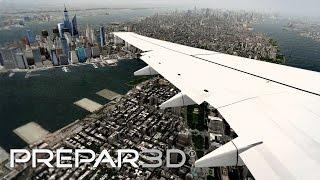 Prepar3D - NEXT FLIGHT SIMULATOR 2017 [Max Realism]