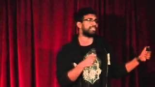 Ash Van Dam - A Mic in Hand