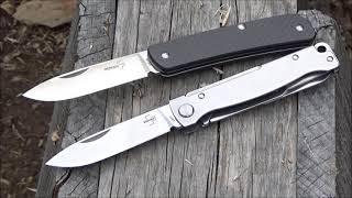 Boker Plus Atlas Multi (Scissors), Folding Knife Review (Sanrenmu PT721)