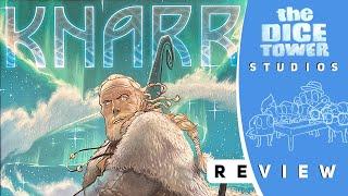 Knarr Review: Vikings Love Victory Points!