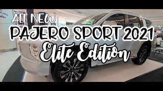 ALL NEW PAJERO SPORT 2021 ELITE EDITION | MITSUBISHI PAJERO SPORT