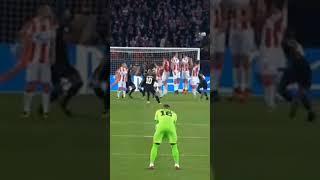 neymar frikik #shorts #football  #neymar