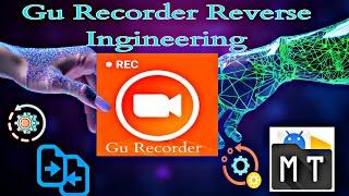 How To GU Recorder App Modding Tutorial - Unlock Premium Features for Free and Stay Legal