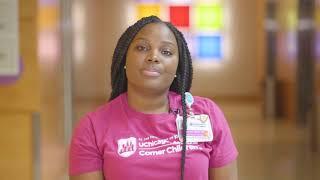 P.R.I.D.E.  Values Week at UChicago Medicine