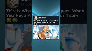 Luffy Saves Ace By Using Gear 5  #onepiece #luffy #saves #ace #marineford