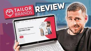 Tailor Brands Review 2024: Do NOT Buy Before Watching!