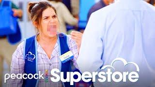 Superstore moments to watch on YOUR way to work - Superstore