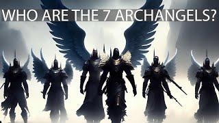 The 7 Archangels at the End of World | Who are They and What Do they Do?