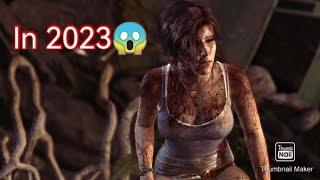 Tomb Raider Walkthrough gameplay #1