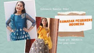 RAMADAN PESBUKERS / INDONESIA / ANTV / AAKRITI SHARMA / KULFI