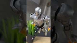 МАРК 2 ЖЕЛЕЗНОГО ЧЕЛОВЕКА ОТ ZD TOYS / ZD TOYS IRON MAN MK2