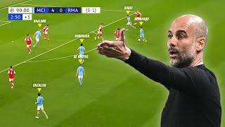 Pep Guardiola Beautiful Football 2022/23