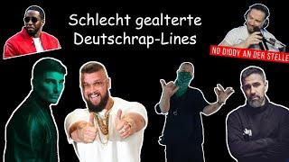 Schlecht gealterte Deutschrap-Lines  mit SUN DIEGO, BUSHIDO, KOLLEGAH & ganz viel P. DIDDY