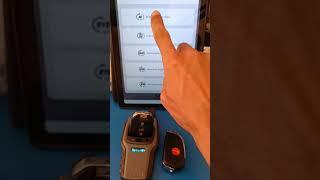 how to clone Peugeot key id46 to xhorse key with vvdi mini key tool