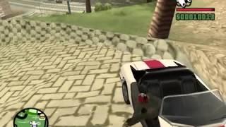 Gta san andreas где найти 3 редких предмета?????