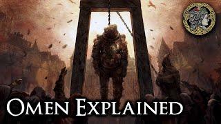 Dung Eater & Omen Curse Explained | Elden Ring Lore