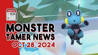 Monster Tamer News: Latest Digimon Sales Are In, Temtem Swam More Popular Than You Think & More