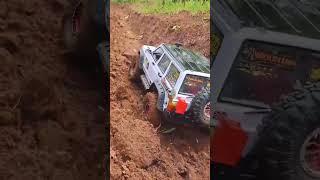 Jeep Cherokee 1/10 Scale - Adventure Offroad