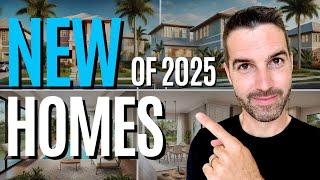 Sarasota Florida Real Estate's BEST of the BEST! [New Homes 2025]