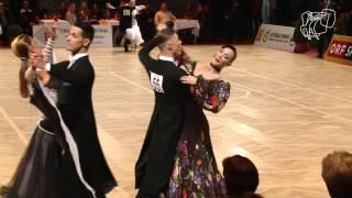 Konovaltsev - Konovaltseva, RUS | 2013 World Open Standard Vienna F SF