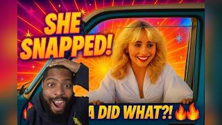 SABRINA CARPENTER SNAPPED!?  My First Reaction to “Manchild” Official Video!