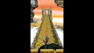 Android взлом денег и очков в игре temple run 2