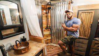 DIY RV Shower Rebuild | Dualex RV Renovation