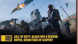 Call of Duty: Black Ops 6 Review: Kopen, budgetbak of slopen?