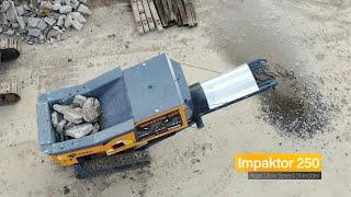 Arjes Impaktor 250 Slow-Speed Shredder from Bandit