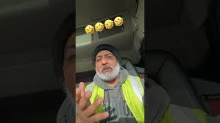 BABA GANGSTER #babagangster #truckdriver #punjabivlogger #uktrucker #trucking #azizamrewala