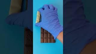 Endless Chocolate Lifehack  #shorts #chocolate
