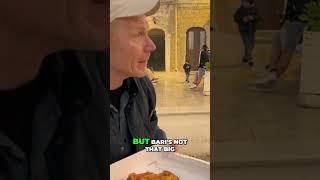 The Best Panzerotti in Bari: A Taste of Italian Delight