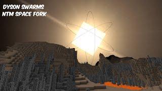 Dyson Swarms, Terraforming, Magma Drill and More - NTM Space Fork Updates