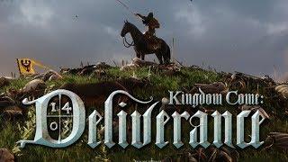 Kingdom Come Deliverance - 25 минут эксклюзивного геймплея