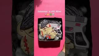 He is aliveeeeee! Please  #salesman #salesmansquidgame #squidgame #squidgame2 #blindbag