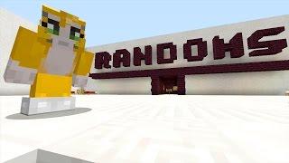 Minecraft Xbox - Randoms Adventure Map - Part 1