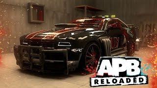 Донат на Донат ● APB Reloaded ● #88