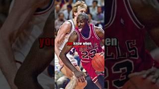 The One Time Magic Johnson Trash-Talked Michael Jordan..