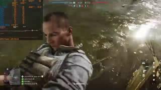 Battlefield V Ultra 1440p Conquest 64 Player | EVGA GTX 1080 Ti FTW3 ELITE | i7 6700K 4.6GHz