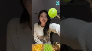 (ENG/INDO/JPN/SUB) ITZY YUNA VLIVE 저녁시간05102021