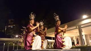 Thai dancers in Phuket