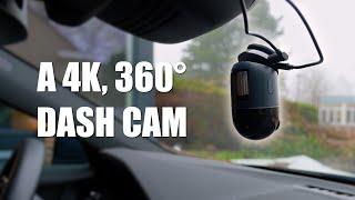 This Xiaomi-Backed Dash Cam CHANGES Everything!  70mai X800 Omni 4K First Look