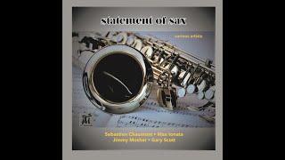ITI Records Saxophonists "Statement of Sax"