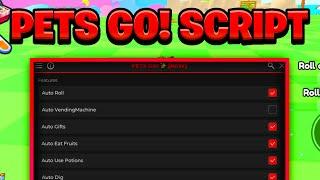[NEW OP] PETS GO! Keyless Script Pastebin - (ROBLOX) *Auto Farm & Auto Upgrade*