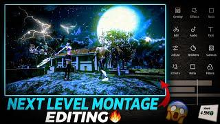 How to edit free fire montage video  in capcut  | free fire montage video editing in capcut