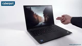 Lenovo ThinkPad T16 G2 im Test | Cyberport