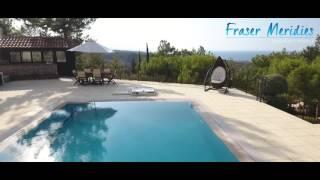 Short Walkthrough Luxury Villa Esentepe