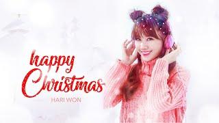 Hari Won - Happy Christmas (Music Official)