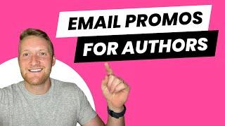 Email Promos: The Best Way To Market Books?