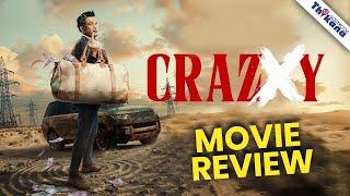 Crazxy Movie REVIEW | Sohum Shah | Girish Kohli | Bollywood Thikana |